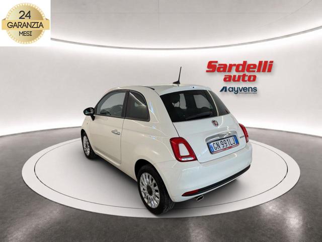 FIAT 500 usata, con Airbag laterali