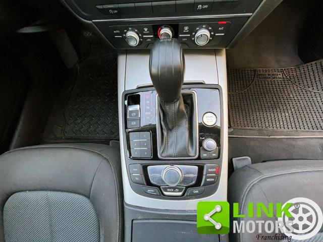 AUDI A6 usata, con Sedile posteriore sdoppiato