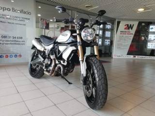 DUCATI Scrambler 1100