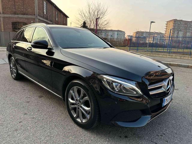 MERCEDES-BENZ C 220 usata, con Airbag Passeggero