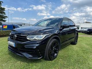 VOLKSWAGEN Tiguan 2.0 TDI 150 CV SCR DSG R-Line NAVI - LED - ACC