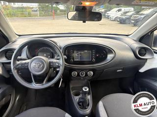 TOYOTA Aygo X usata, con Boardcomputer