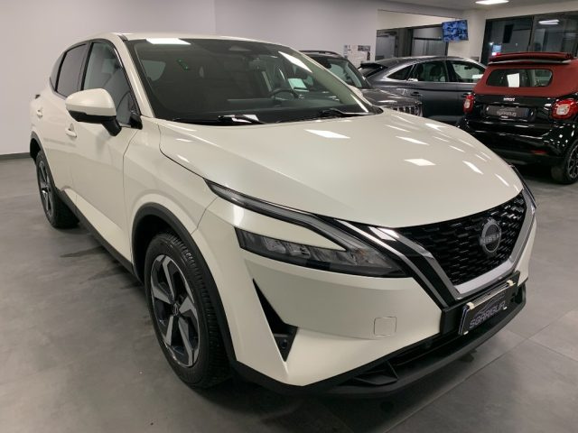 NISSAN Qashqai usata, con Specchietti laterali elettrici