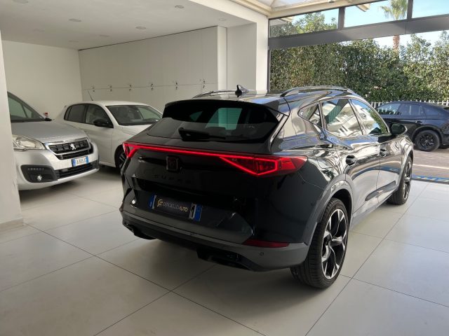 CUPRA Formentor usata, con Controllo automatico clima