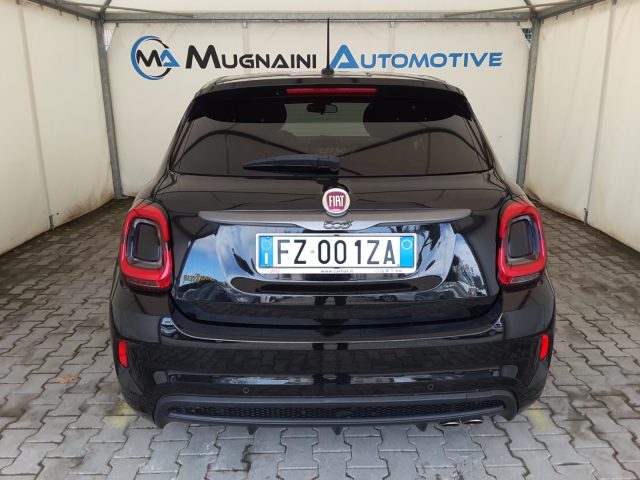 FIAT 500X usata, con Sistema di navigazione