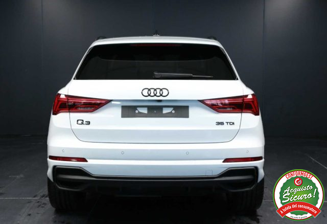 AUDI Q3 usata, con Chiusura centralizzata