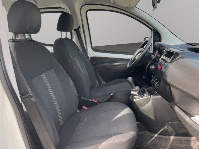 FIAT Fiorino usata, con Fendinebbia