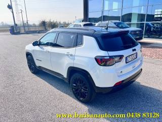 JEEP Compass usata, con Airbag Passeggero