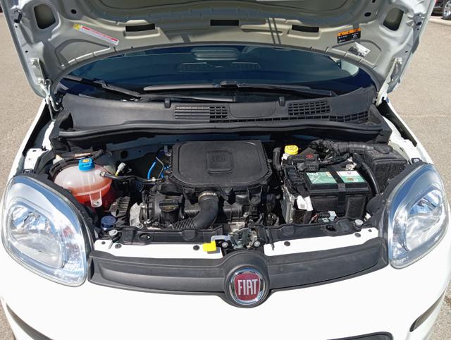 FIAT Panda usata, con MP3
