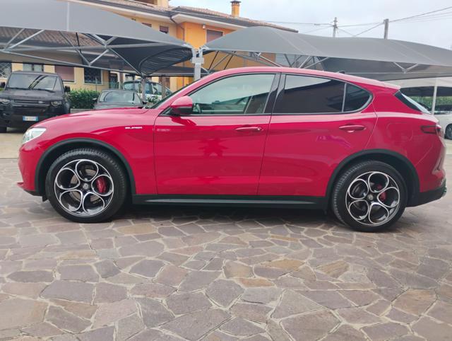 ALFA ROMEO Stelvio usata, con Autoradio