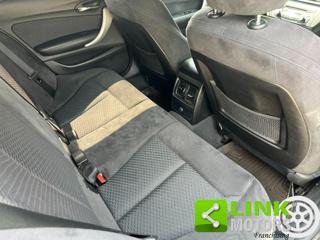 BMW 116 usata, con Climatizzatore