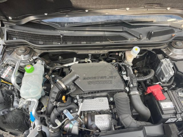 SUZUKI S-Cross usata, con Fendinebbia