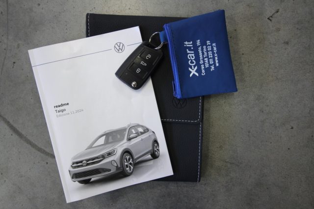 VOLKSWAGEN Taigo usata, con Servosterzo