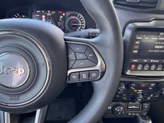 JEEP Renegade usata, con Regolazione elettrica sedili