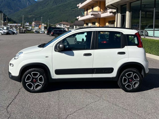 FIAT Panda usata, con Airbag Passeggero