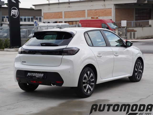 PEUGEOT 208 usata, con Cerchi in lega