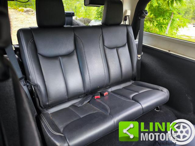 JEEP Wrangler usata, con Climatizzatore