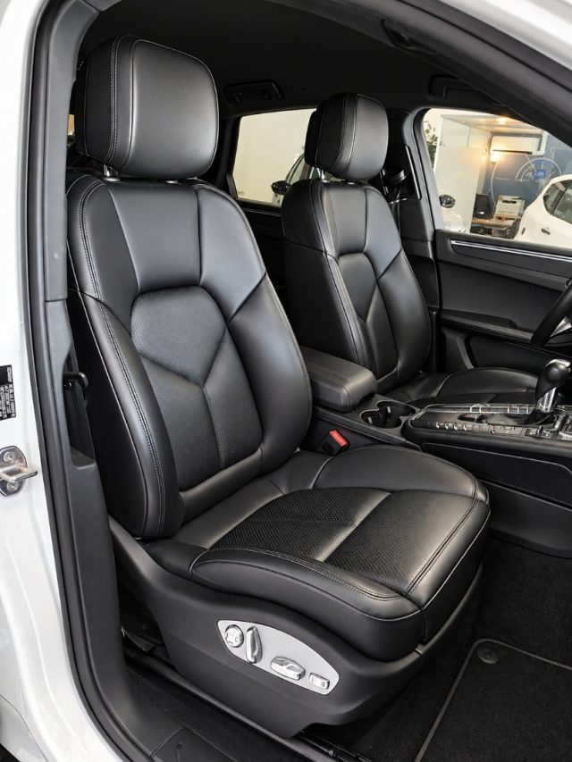 PORSCHE Macan usata, con Fari Xenon