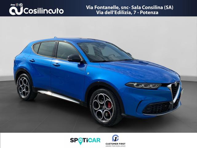 ALFA ROMEO Tonale usata, con Boardcomputer