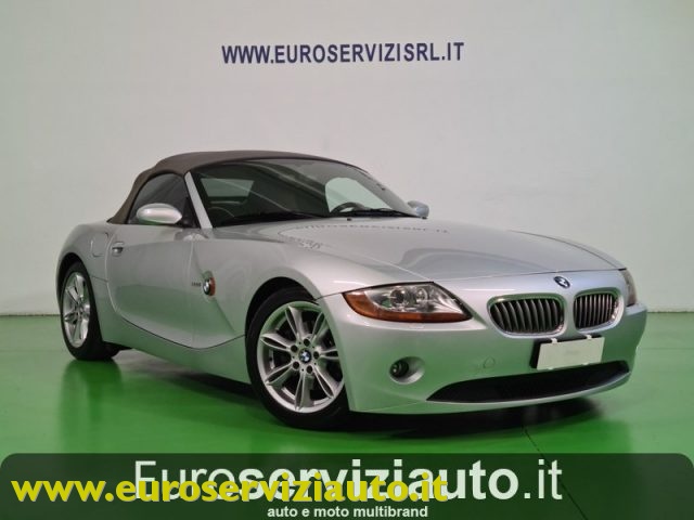 BMW Z4 usata, con ABS