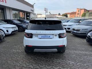 LAND ROVER Discovery Sport usata, con Antifurto