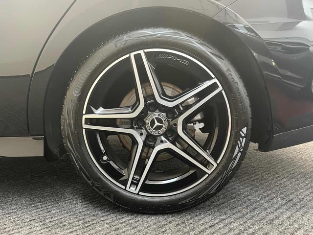 MERCEDES-BENZ CLA 180 usata, con Sistema di navigazione