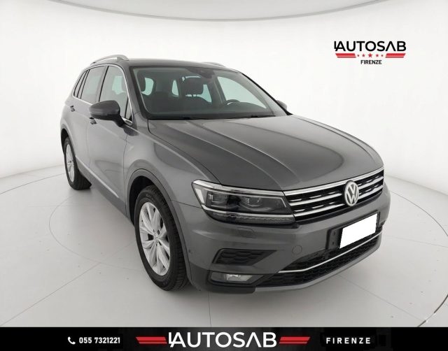 VOLKSWAGEN Tiguan usata, con ABS