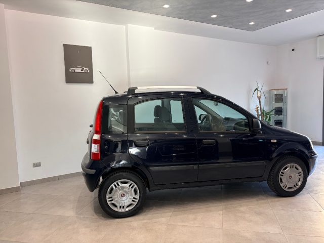 FIAT Panda usata, con Antifurto