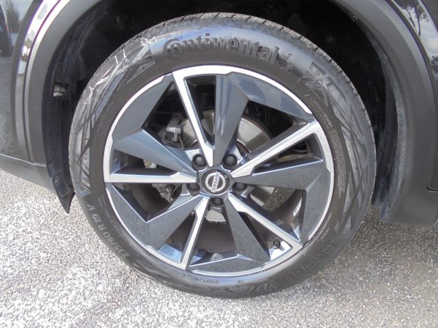 NISSAN Qashqai usata, con Servosterzo