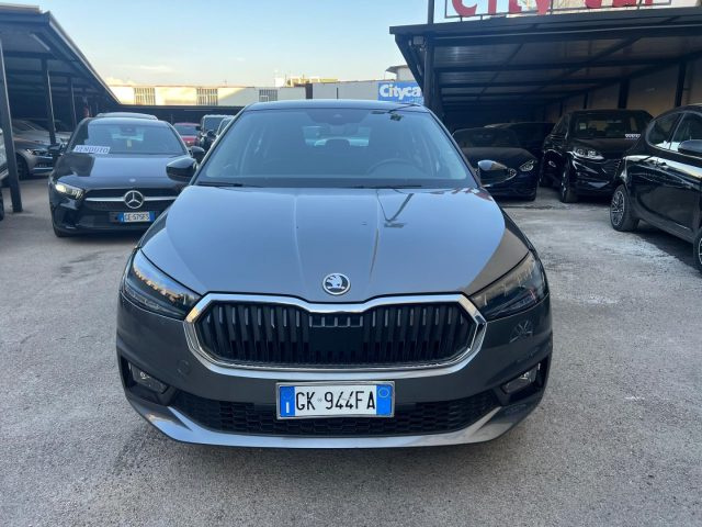 SKODA Fabia usata, con Airbag laterali