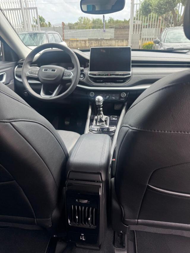 JEEP Compass usata, con Cruise Control