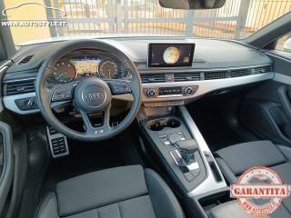 AUDI A4 usata, con Marmitta catalitica