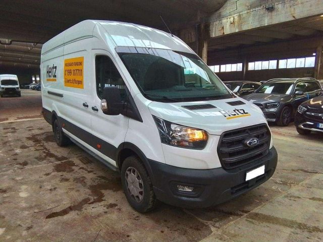 FORD Transit usata, con Airbag