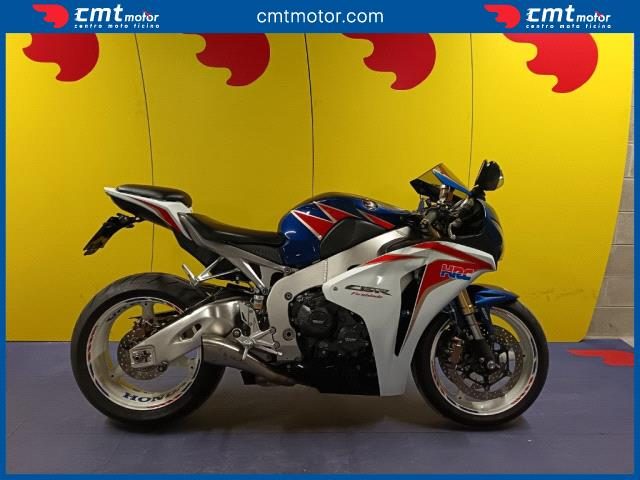 HONDA CBR 1000 RR usata 0