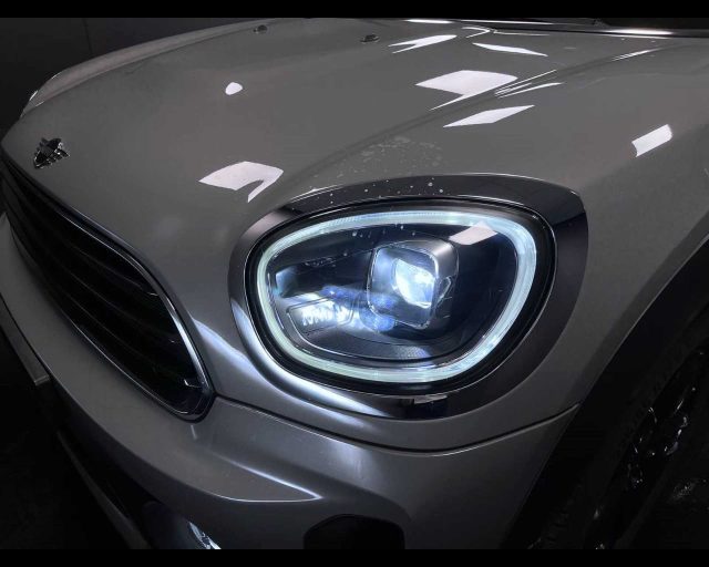 MINI Countryman usata, con Bracciolo