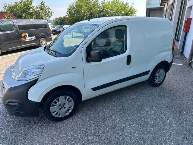 FIAT Fiorino usata, con Cerchi in lega