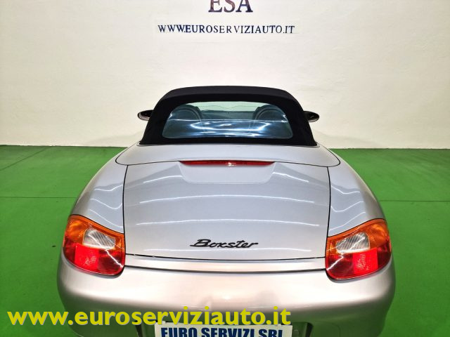 PORSCHE Boxster usata 53