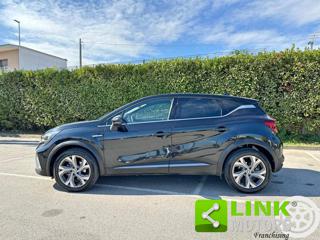 RENAULT Captur usata, con Controllo automatico clima
