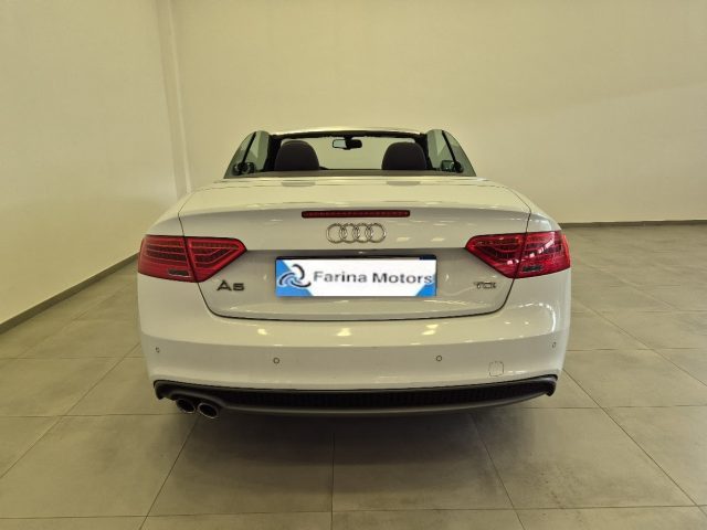 AUDI A5 usata, con Airbag Passeggero