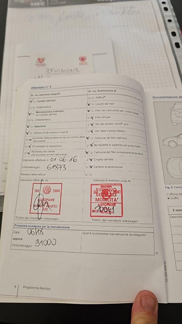 VOLKSWAGEN Golf usata 18