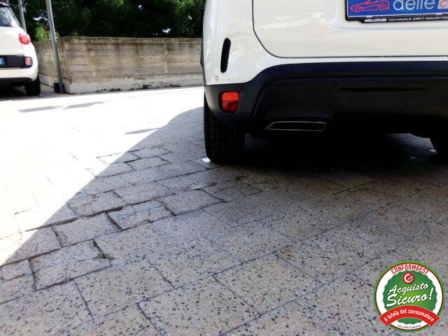 CITROEN C5 Aircross usata, con Sensori di parcheggio anteriori