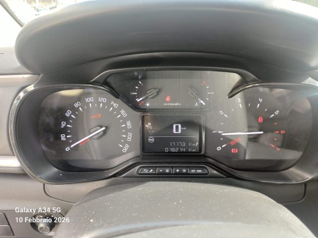 CITROEN C3 usata, con Immobilizzatore elettronico