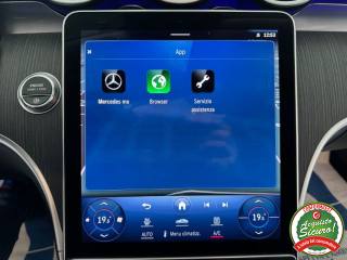 MERCEDES-BENZ C 220 usata, con Interni in pelle