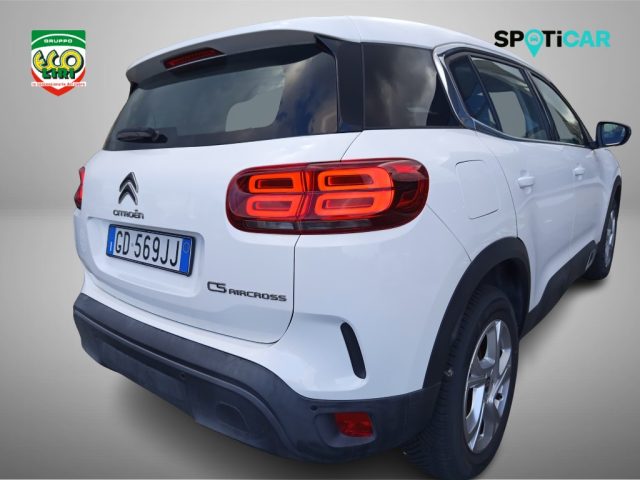 CITROEN C5 Aircross usata, con Sensori di parcheggio posteriori