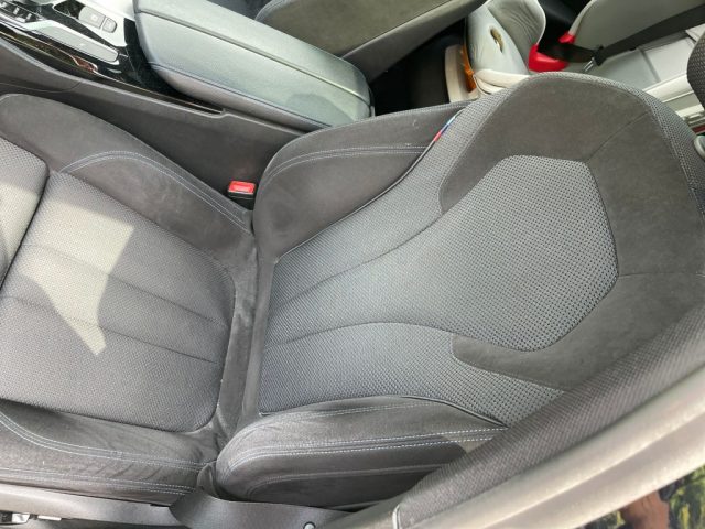 BMW 520 usata, con Antifurto