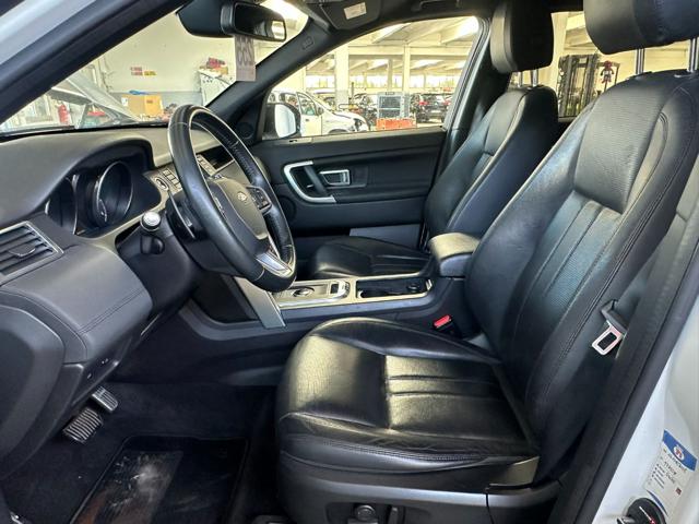 LAND ROVER Discovery Sport usata, con Chiusura centralizzata