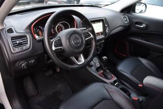 JEEP Compass usata, con Antifurto