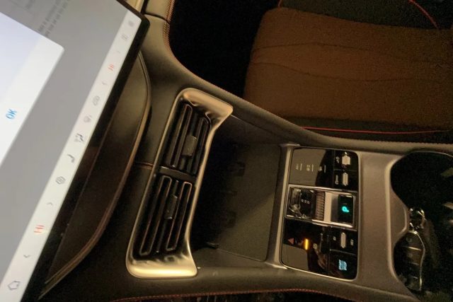 BYD Seal usata, con Sensori di parcheggio posteriori