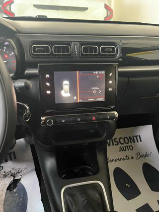 CITROEN C3 usata, con Airbag Passeggero