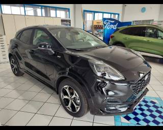 FORD Puma usata, con Climatizzatore